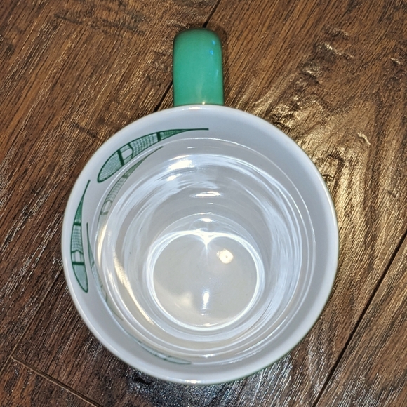 David's Tea Snowshoes Mug - Picture 3 of 7